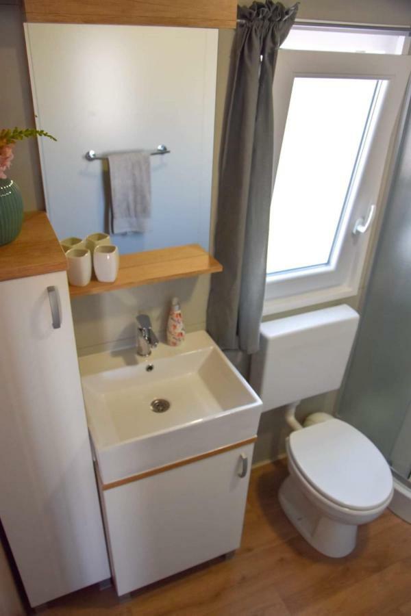 Mobile Home Laura Tisno Exterior photo